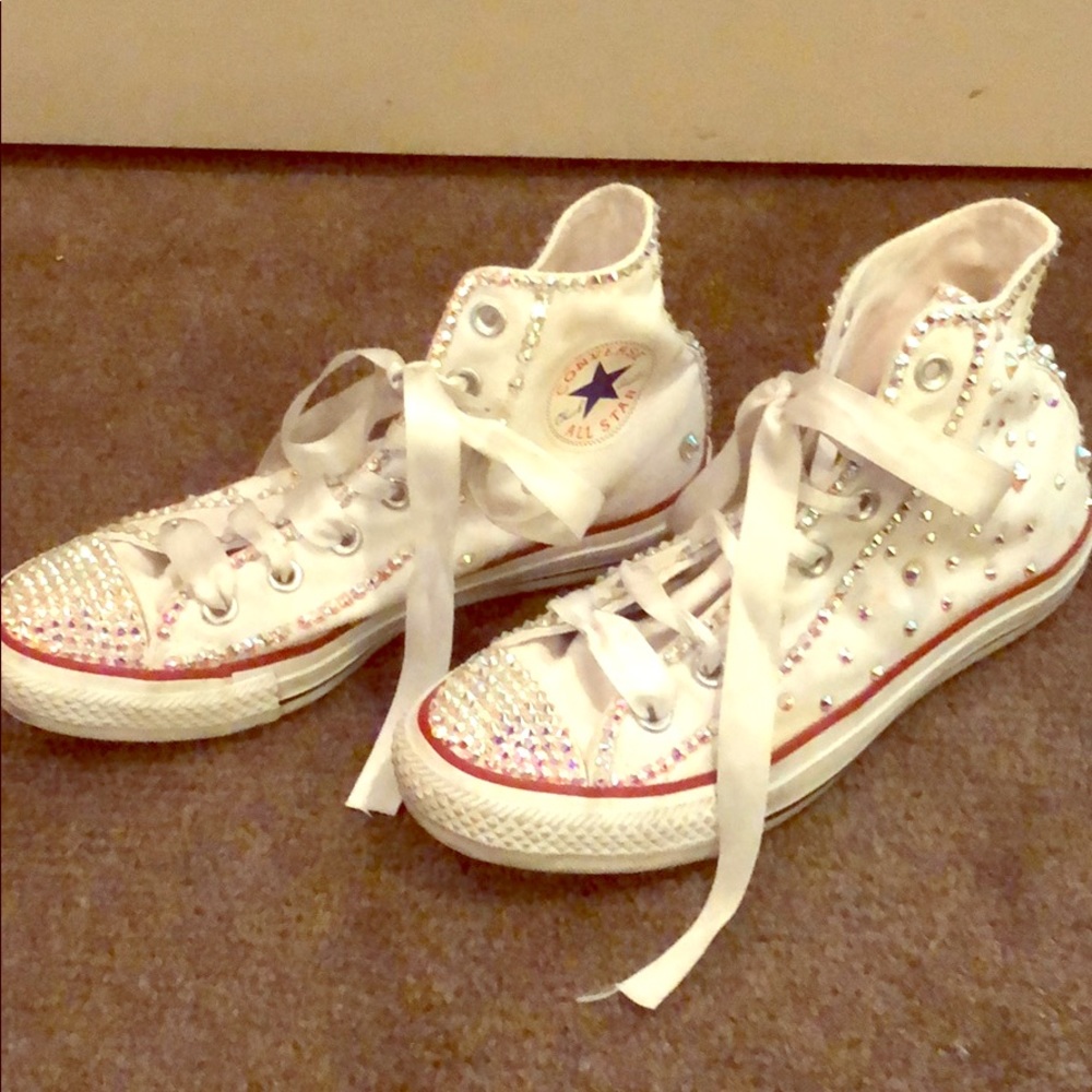 Bat mitzvah sneakers